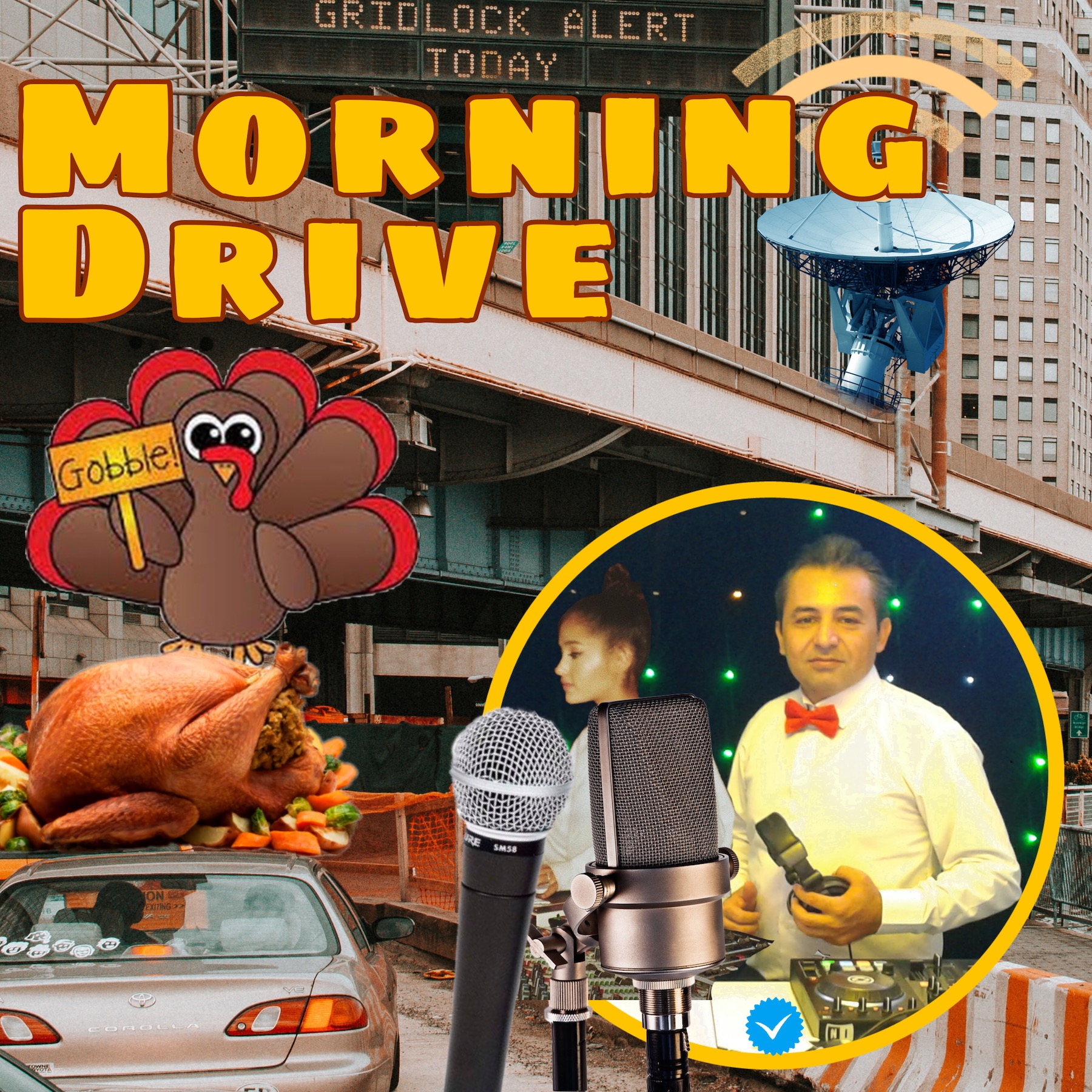 Thanksgiving Gridlock